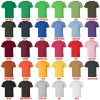 t shirt color chart - Ruby Gloom Merch