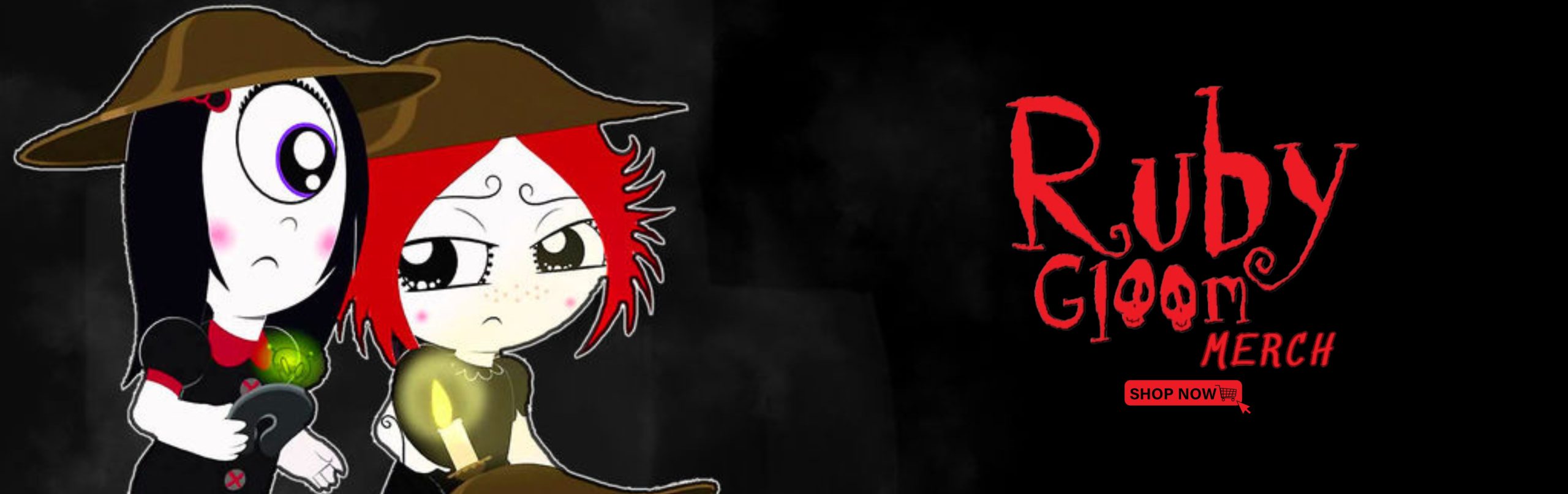 Ruby Gloom Banner scaled - Ruby Gloom Merch