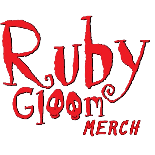 Ruby Gloom Merch