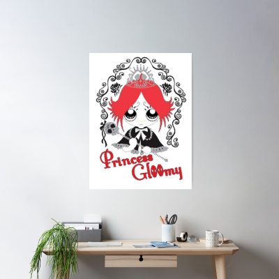 cpostermediumsquare product1000x1000.2 29 - Ruby Gloom Merch