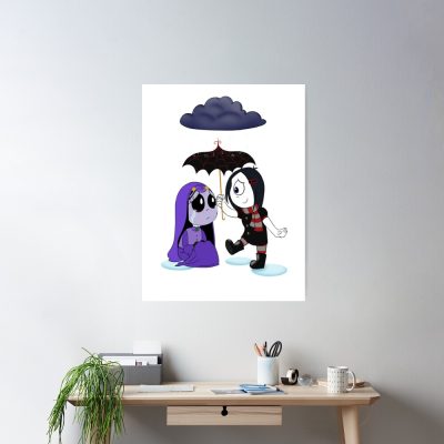 cpostermediumsquare product1000x1000.2 30 - Ruby Gloom Merch