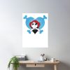 cpostermediumsquare product1000x1000.2 31 - Ruby Gloom Merch