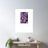 cpostermediumsquare product1000x1000.2 5 - Ruby Gloom Merch