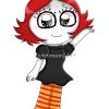 flat750x075f pad750x1000f8f8f8.u2 32 - Ruby Gloom Merch