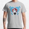 ssrcoclassic teemensheather greyfront altsquare product1000x1000.u1 7 - Ruby Gloom Merch