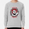 ssrcolightweight sweatshirtmensheather greyfrontsquare productx1000 bgf8f8f8 14 - Ruby Gloom Merch