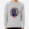 ssrcolightweight sweatshirtmensheather greyfrontsquare productx1000 bgf8f8f8 19 - Ruby Gloom Merch