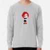 ssrcolightweight sweatshirtmensheather greyfrontsquare productx1000 bgf8f8f8 24 - Ruby Gloom Merch