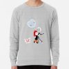 ssrcolightweight sweatshirtmensheather greyfrontsquare productx1000 bgf8f8f8 26 - Ruby Gloom Merch