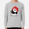 ssrcolightweight sweatshirtmensheather greyfrontsquare productx1000 bgf8f8f8 5 - Ruby Gloom Merch