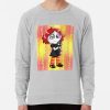 ssrcolightweight sweatshirtmensheather greyfrontsquare productx1000 bgf8f8f8 9 - Ruby Gloom Merch