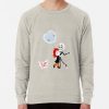 ssrcolightweight sweatshirtmensoatmeal heatherfrontsquare productx1000 bgf8f8f8 26 - Ruby Gloom Merch
