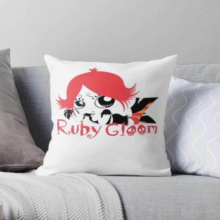 throwpillowsmall1000x bgf8f8f8 c020010001000 30 1 - Ruby Gloom Merch