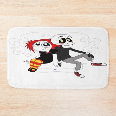 urbathmat flatlay largesquare1000x1000.1u5 31 - Ruby Gloom Merch