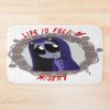 urbathmat flatlay largesquare1000x1000.1u5 5 - Ruby Gloom Merch