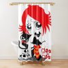 urshower curtain closedsquare1000x1000.1 13 - Ruby Gloom Merch