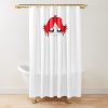 urshower curtain closedsquare1000x1000.1 15 - Ruby Gloom Merch