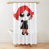 urshower curtain closedsquare1000x1000.1 16 - Ruby Gloom Merch