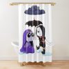 urshower curtain closedsquare1000x1000.1 2 - Ruby Gloom Merch