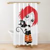 urshower curtain closedsquare1000x1000.1 23 - Ruby Gloom Merch