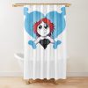 urshower curtain closedsquare1000x1000.1 26 - Ruby Gloom Merch