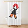 urshower curtain closedsquare1000x1000.1 27 - Ruby Gloom Merch