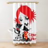 urshower curtain closedsquare1000x1000.1 29 - Ruby Gloom Merch