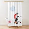 urshower curtain closedsquare1000x1000.1 4 - Ruby Gloom Merch