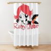 urshower curtain closedsquare1000x1000.1 8 - Ruby Gloom Merch